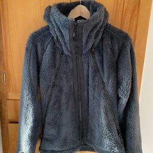 Kuhl Flight Jacket, fog harbor